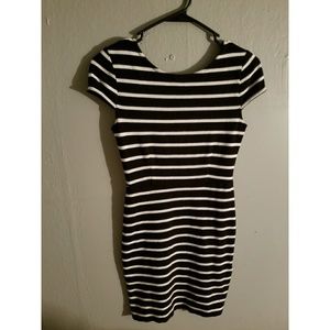 Forever 21 striped dress